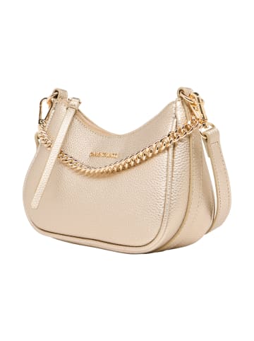 Carlo Colucci Schultertasche Dettori in Gold