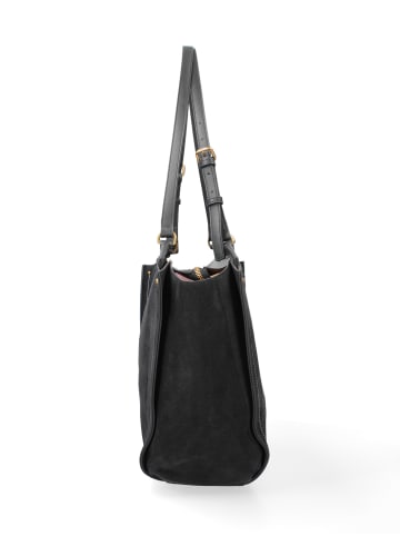 Chiara Ferretti Schultertasche in BLACK