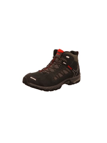 MEINDL Outdoorschuhe in dunkel-grau