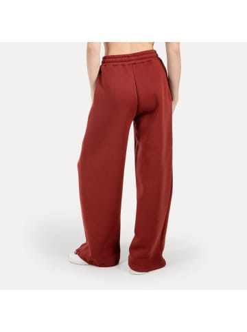 SMILODOX Jogginghose Siara in Braun