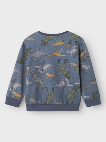 name it Sweatshirt in China Blue