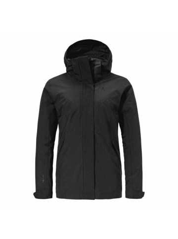 Schöffel Schnürschuh in schwarz