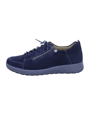 Ganter Sneaker Low in blau