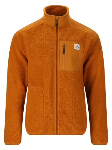 Whistler Fleecejacke Felis in 5264 Pumpkin Spice