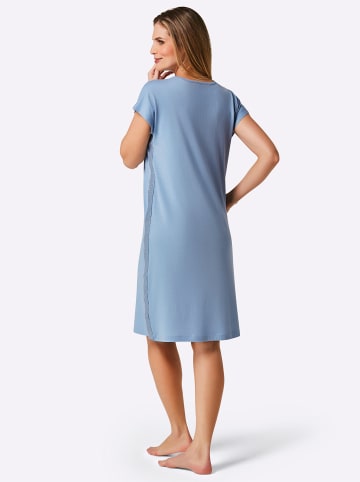 WITT WEIDEN Sleepshirts in mauve + bleu