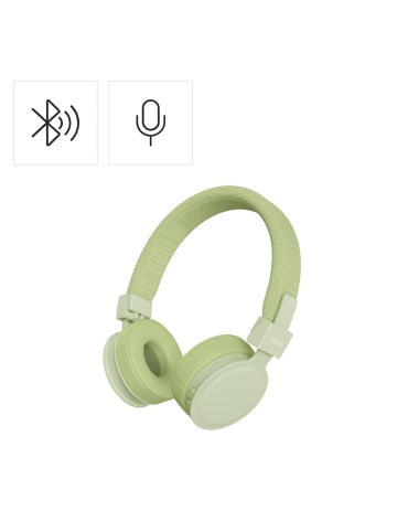 Bluetooth®-Kopfhörer Freedom Lit III, On-Ear, Grün