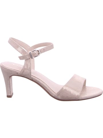 Tamaris Sandalette in gold