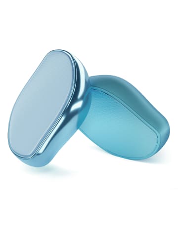 Ailoria GLIDE & GLOW COLLECTION Haar- & Hornhautentferner in aquablau