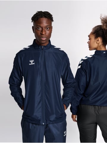 Hummel Reißverschluss Jacke Hmlcore Erwachsene in MARINE
