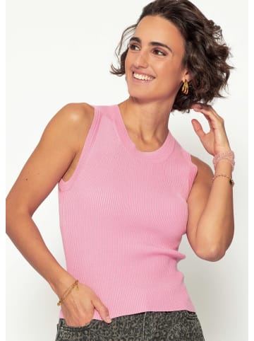 SASSYCLASSY Stricktop in Rosa