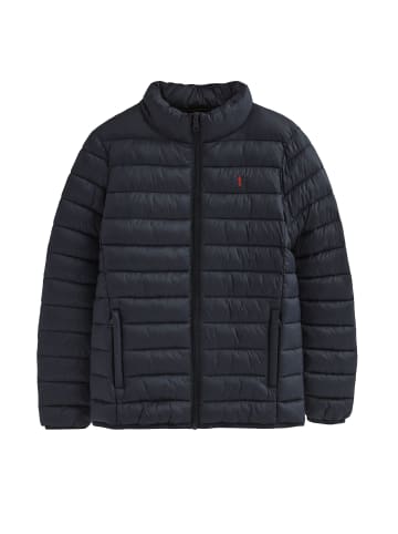 Polo Club Ultraleichte Ultralightjacke in Navy Blau