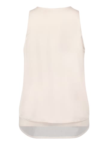 Betty Barclay Blusentop unifarben in Grau Beige