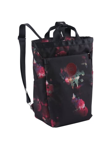 Nitro Mojo - Rucksack 15" 39 cm in black rose