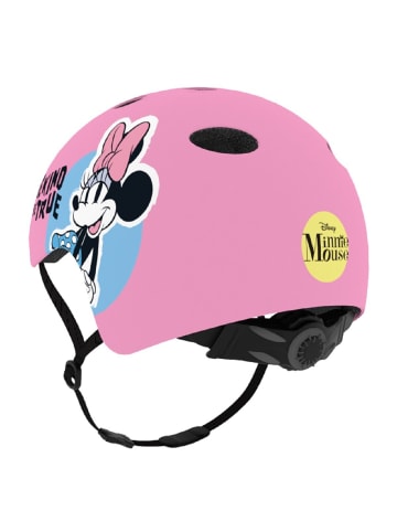 Disney Minnie Mouse Kinderhelm 52–56 cm – Sicher & bequem
