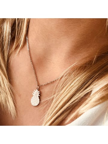 Ailoria DÉLICE Halskette in silber