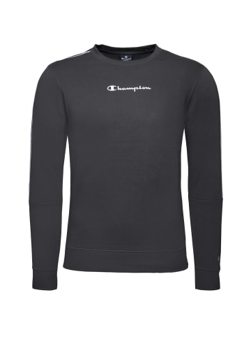 Champion Sweatshirt Crewneck in dunkelgrau