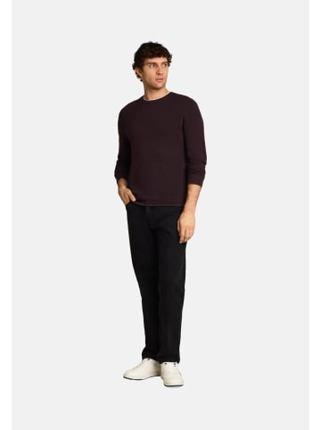 Tom Tailor Pullover in lila