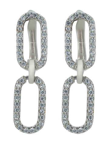 Adeliás Damen Anhänger aus 925 Silber in silber