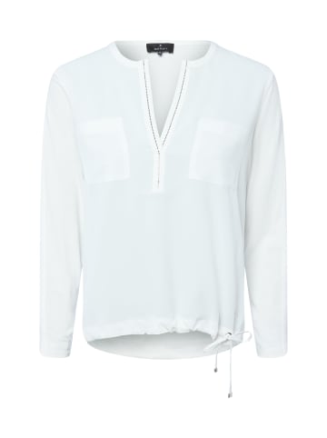 monari Blusenshirt in ecru