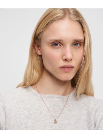 LIEBESKIND BERLIN Kette Halskette in roségold