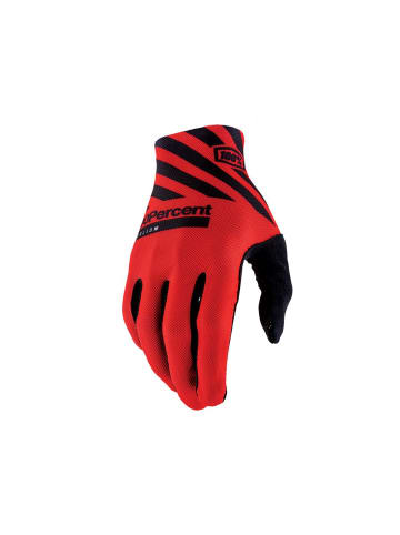BASIL Celium Gloves Racer Red - ultraleichte MTB-Handschuhe mit maximalem