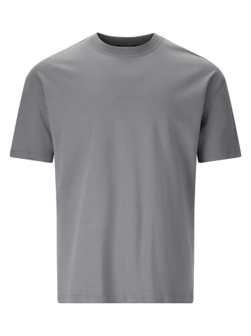 Virtus T-Shirt Roake V2 in 2295 Lagune Gray