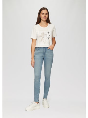 s.Oliver Jeans-Hose IZABELL in 55Z5_blau