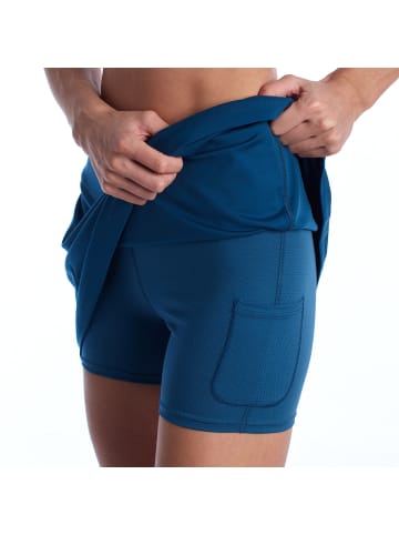 GAP Kurzer Rock in Blue