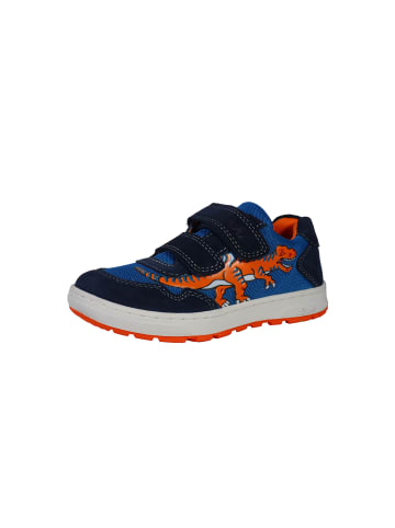 Lurchi Sneaker Draco in Blau