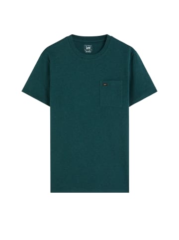 Lee T-Shirt Ultimate Pocket in Ponderosa Pine