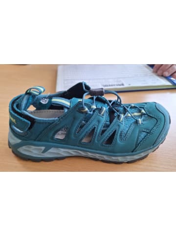 MEINDL Wanderschuh in blau