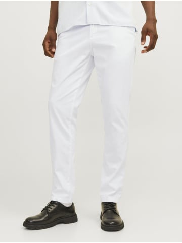 Jack & Jones Chino Hose in White 1