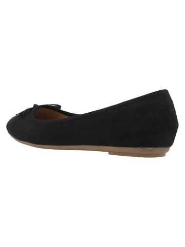 Fitters Ballerinas  in Schwarz