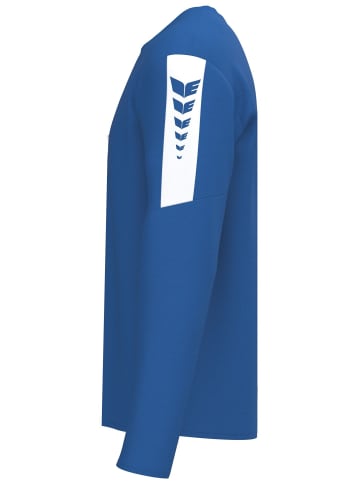 erima Erwachsene, Unisex Erwachsene Sweatshirt in new royal