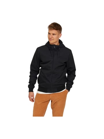 MAZINE Übergangsjacke Campus light in black