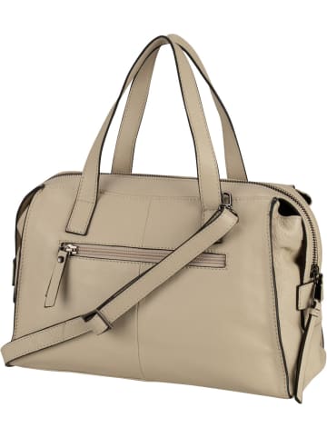 Burkely Handtasche Mystic Maeve Bowler Bag in Off White