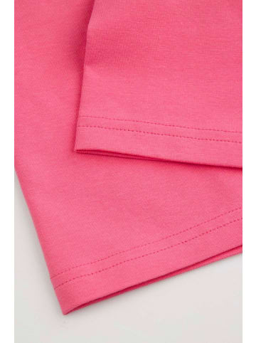 MOKIDA Kurze Leggings in rosa