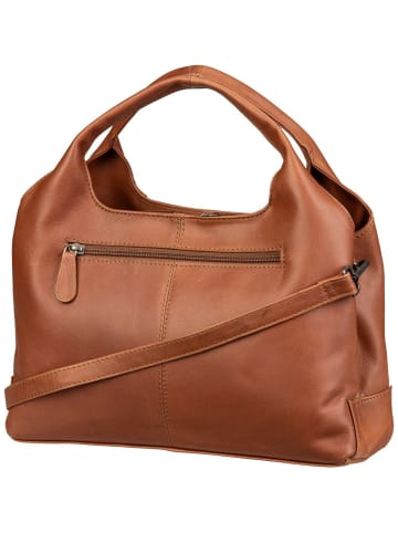 The Chesterfield Brand Handtasche Salina in Cognac