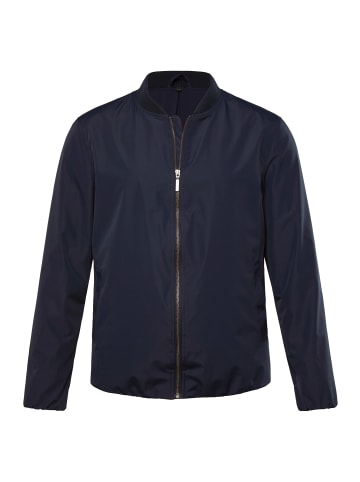 Men Plus Übergangsjacke in navy blau