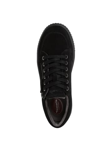 Tamaris COMFORT Sneaker in BLACK