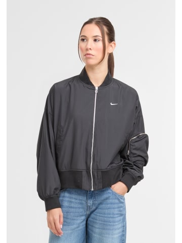 Nike Nike Bomberjacken in black/white