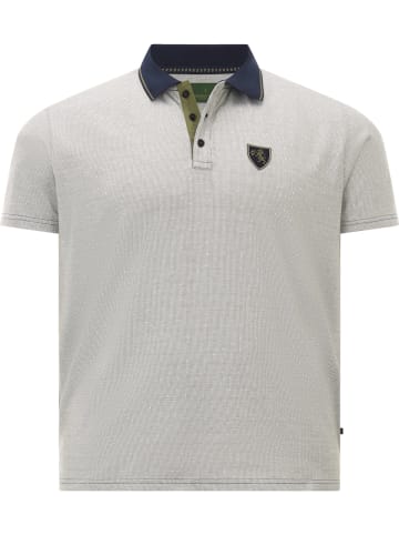 Charles Colby Poloshirt EARL BARTHOLOW in khaki