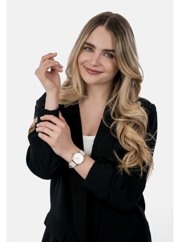 SURI FREY Armbanduhr SFY Sophy in creme