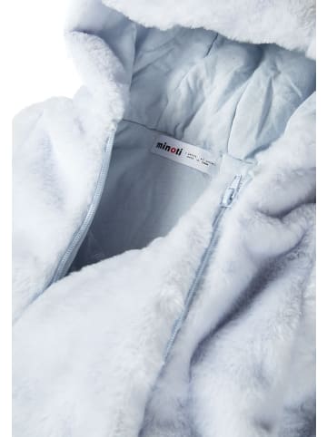 Minoti Schneeoverall 25BABYFUR3 in hellblau