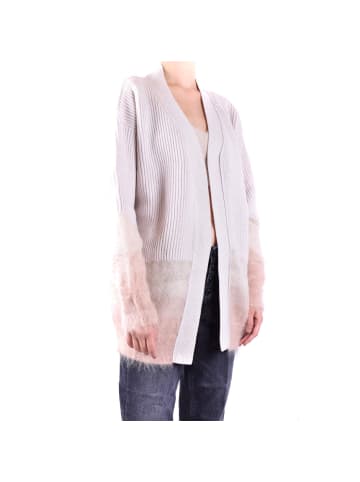 Dondup Strickjacke Weiss