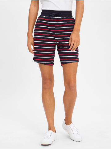 Franco Callegari Shorts in marine rot - 0001