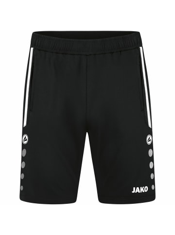 JAKO-O Sportshorts für Herren in schwarz