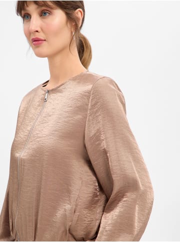 Zero  Kurzblazer in roségold - 0001