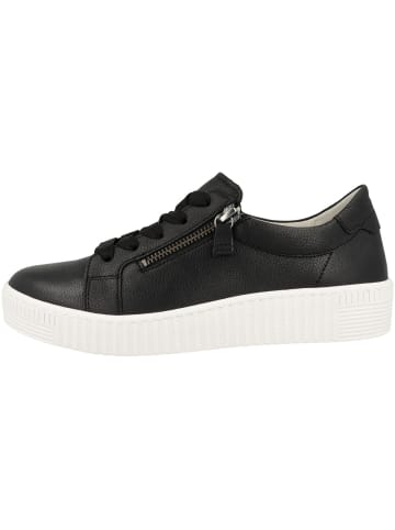 Gabor Sneaker low 73.334 in schwarz