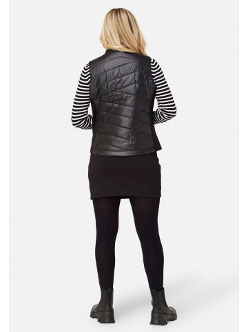 Krimson Klover Weste Sela Vest in black